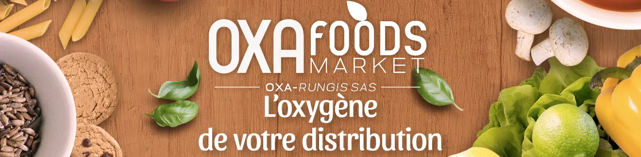 Oxa Food Market