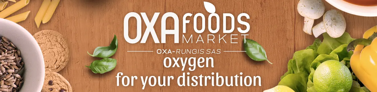OXA FOOD MARKET